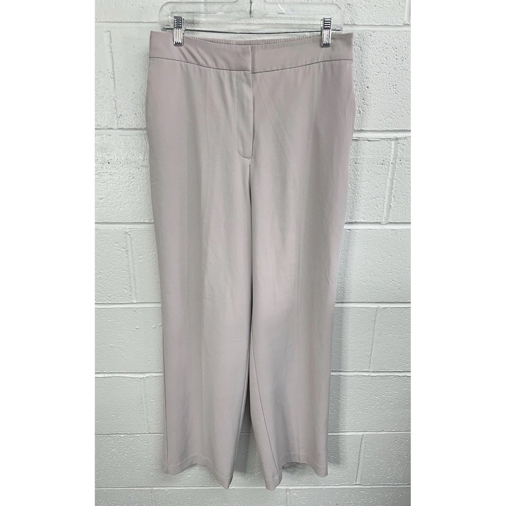 Rachel Zoe Wide Leg Stretch Waist Dress Pants / Women's 8